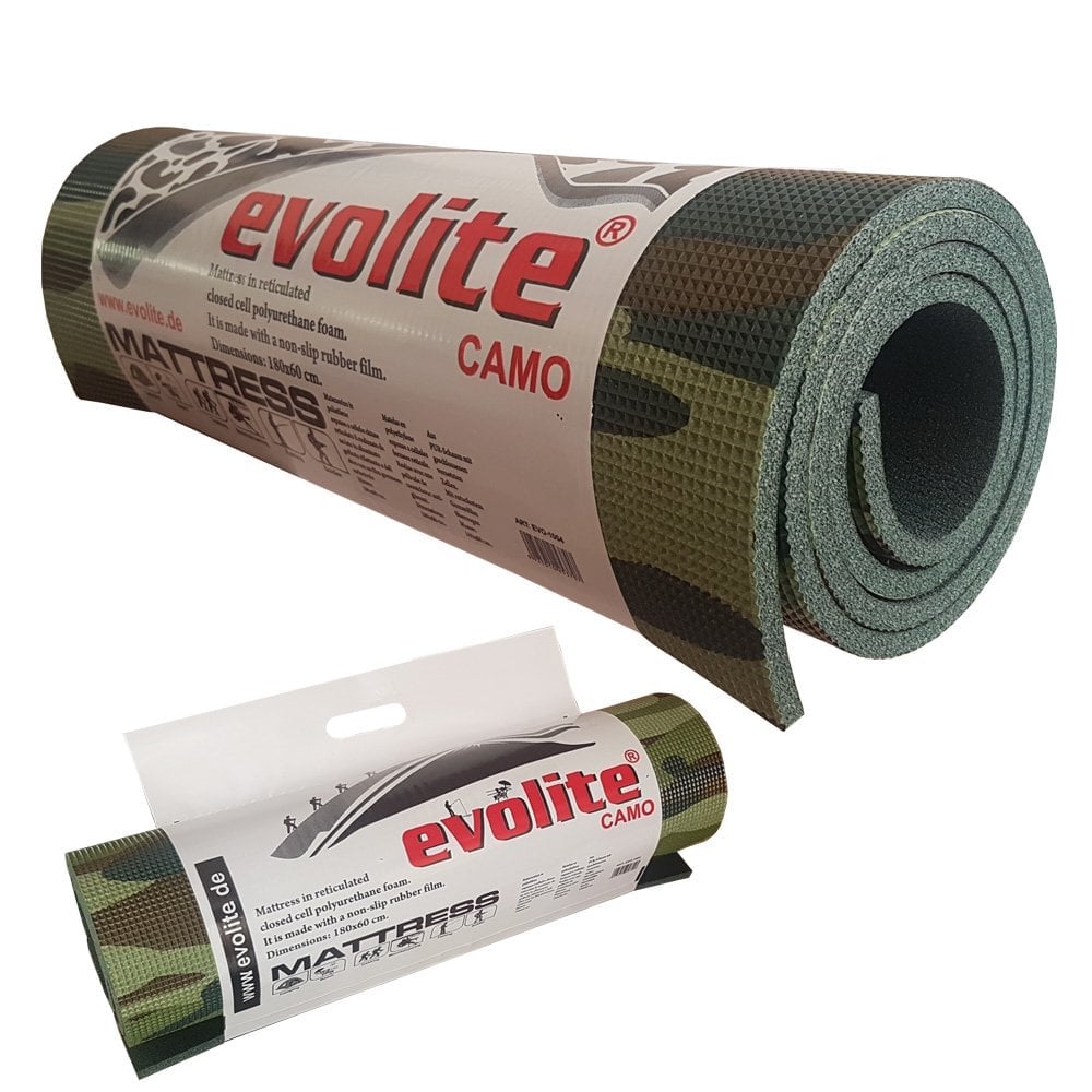 Evolite Camo Pro Mattress