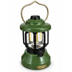 Evolite MoonLight 650 lm. Rechargeable Camping Lantern