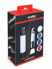 Evolite Aura 300 lm. Rechargeable Camping Lantern & Flashlight