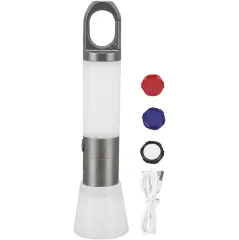 Evolite Aura 300 lm. Rechargeable Camping Lantern & Flashlight