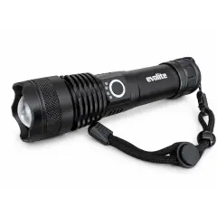 Evolite Sniper 1000 lm. Rechargeable Flashlight