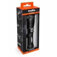 Evolite Sniper 1000 lm Şarjlı El Feneri