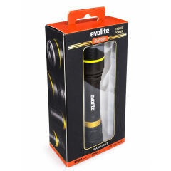 Evolite Raven 1000 lm. Rechargeable Flashlight