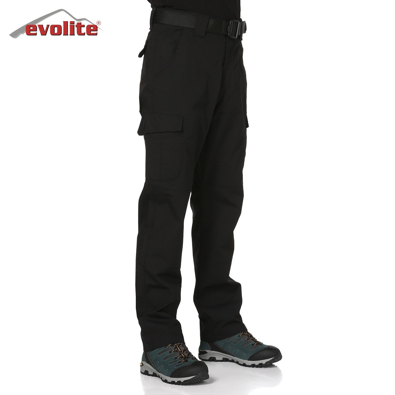 Evolite Men’s Goldrush Tactical Pants – Black