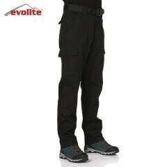 Evolite Men’s Goldrush Tactical Pants – Black