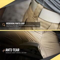 Evolite Women’s Goldrush Tactical Pants- Beige