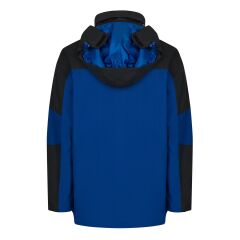Evolite Men’s Diva 3in1 Jacket - Blue/Black XL