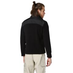 Evolite Unisex Icon Fleece Jacket - Black