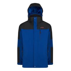 Evolite Men’s Diva 3in1 Jacket - Blue/Black XXXL