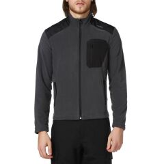 Evolite Unisex Icon Fleece Jacket - Grey
