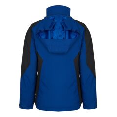 Evolite Women’s Diva 3in1 Jacket - Blue/Black XS
