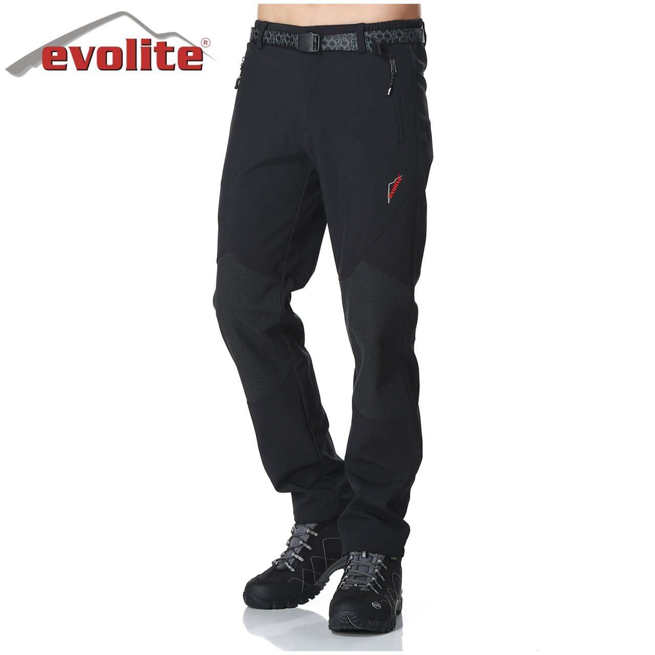 Evolite Women’s Blackhole Softshell Pants XS