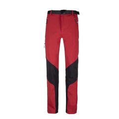 Evolite Men’s Route Outdoor Pants - Red L