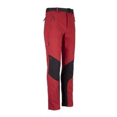 Evolite Men’s Route Outdoor Pants - Red M