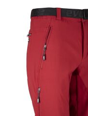 Evolite Men’s Route Outdoor Pants - Red M