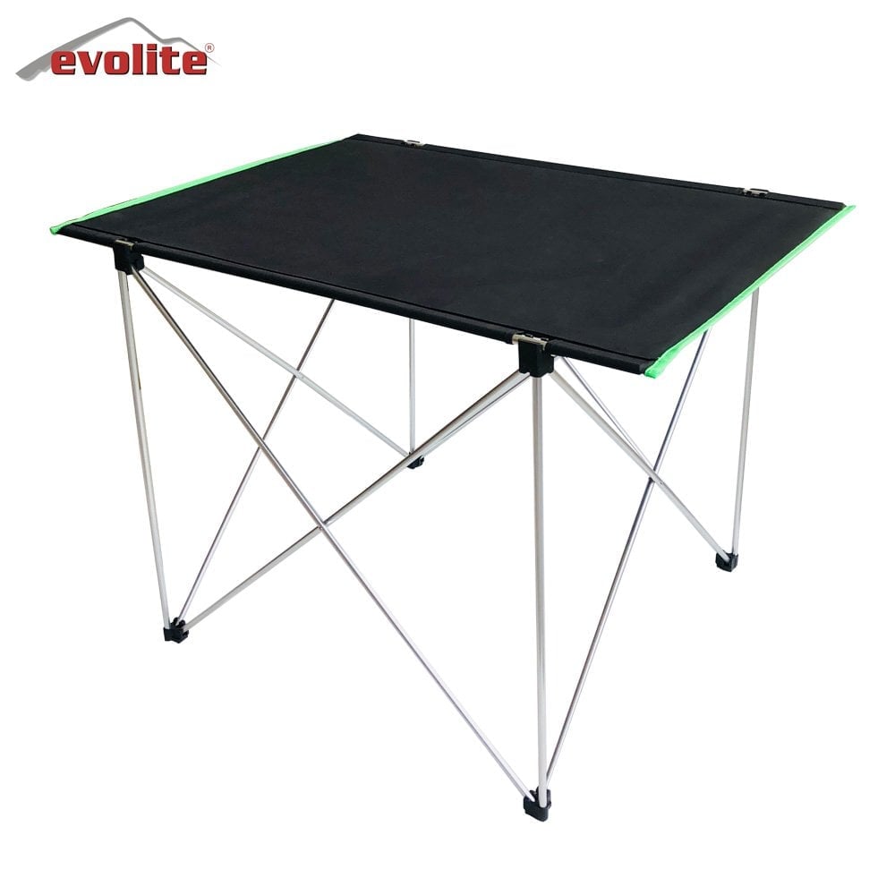 Evolite Foldable Aluminium Camping Table