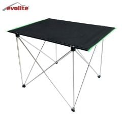 Evolite Foldable Aluminium Camping Table