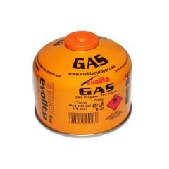 Evolite Triton Stove & Butane/Propane Gas Cartridge-230gr