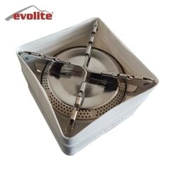 Evolite Triton Stove & Butane/Propane Gas Cartridge-230gr