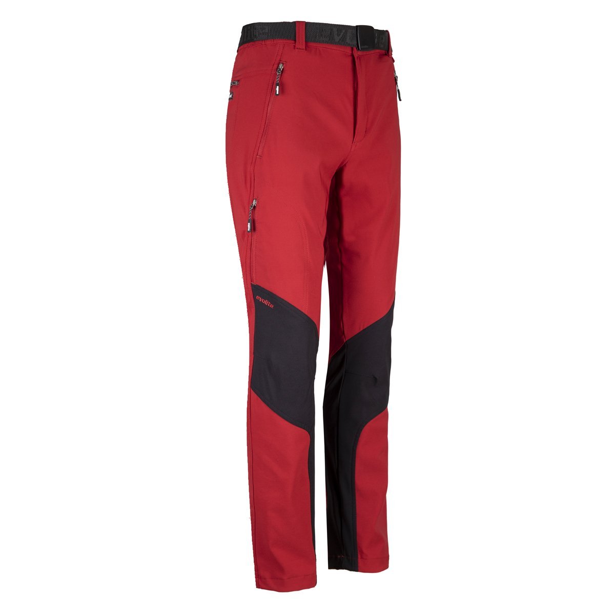 Evolite Women’s Route Outdoor Pants - Red XS
