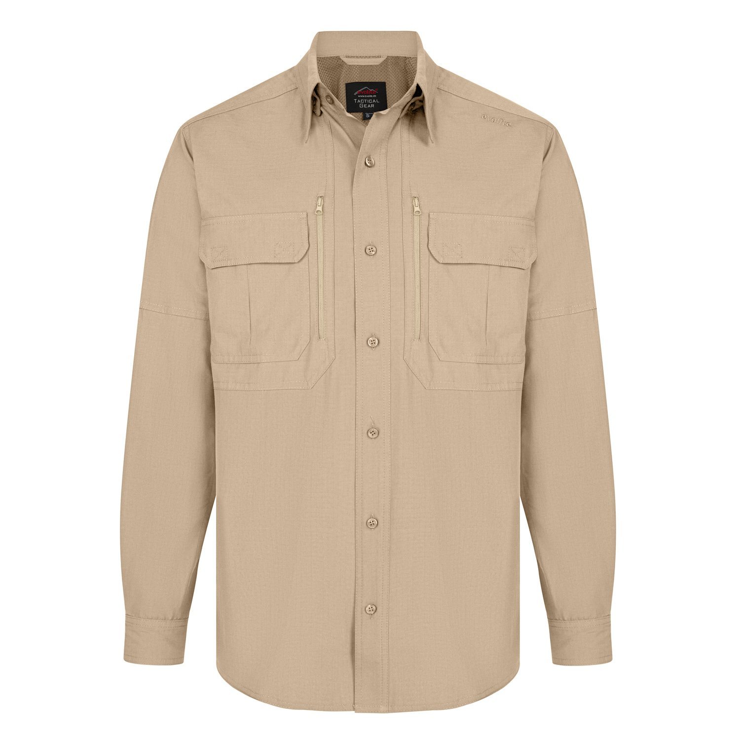 Evolite Swat Tactical Shirt - Beige