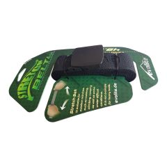Evolite Stretch Outdoor Belt 4 Cm - Black