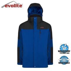 Evolite Men’s Diva 3in1 Jacket - Blue/Black