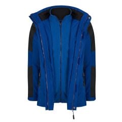 Evolite Women’s Diva 3in1 Jacket - Blue/Black