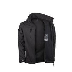 Evolite Men’s Alpha Tactical Softshell Jacket XL