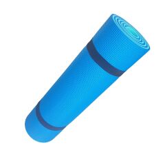 Evolite Pilates Mat Blue