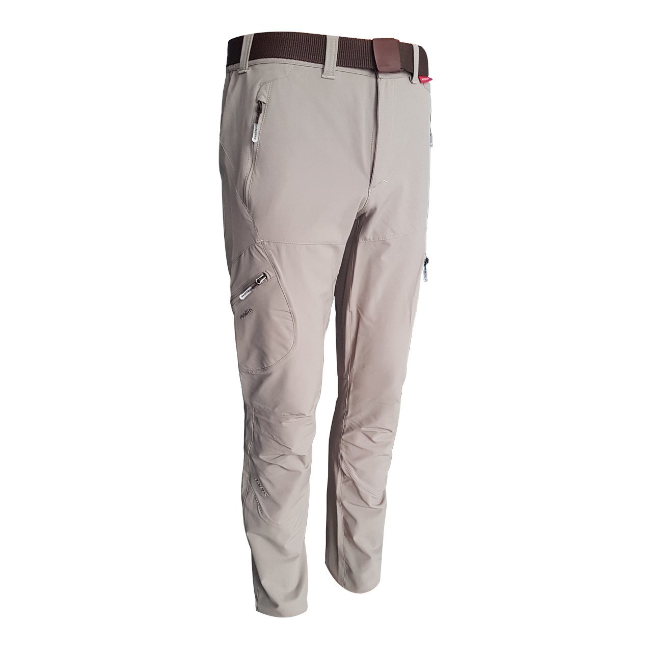 Evolite Men’s Relax Pants-Beige