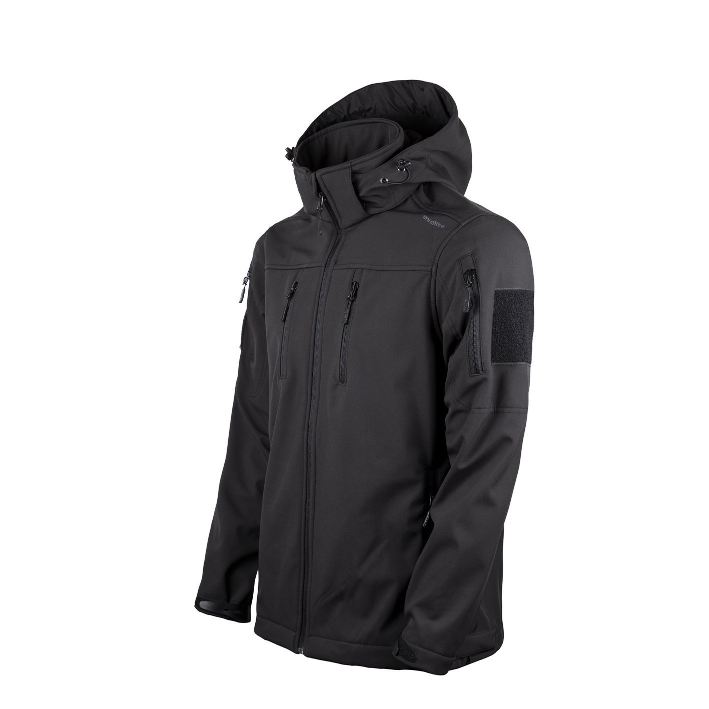 Evolite Men’s Alpha Tactical Softshell Jacket