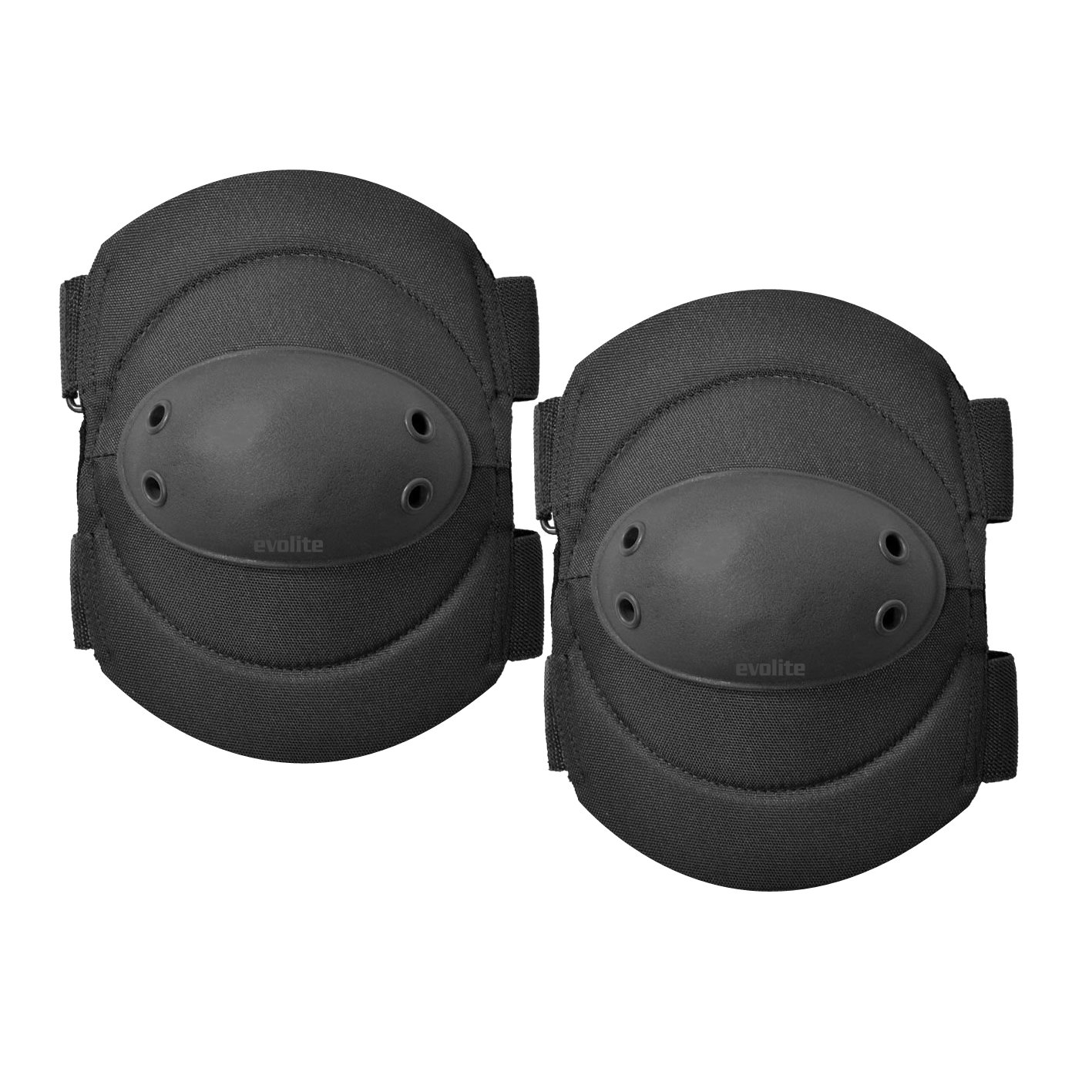 Evolite Elbow Pads-Black
