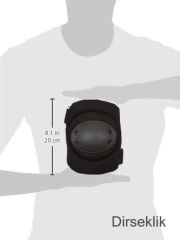 Evolite Knee & Elbow Brace Set - Black