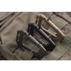 Evolite Tactical Molle Carabiner Sand Colour
