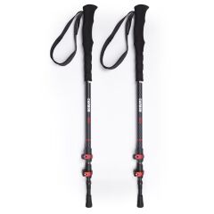 Evolite Carbon Quick-Lock Trekking Poles (Pair)
