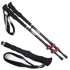 Evolite Carbon Quick-Lock Trekking Poles (Pair)