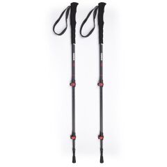 Evolite Carbon Quick-Lock Trekking Poles (Pair)