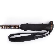 Evolite Golden Quick-Lock Trekking Poles (Pair)