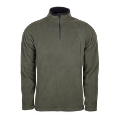 Evolite Women’s Fuga Microfibre Fleece Sweater - Khaki