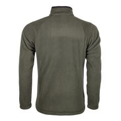 Evolite Women’s Fuga Microfibre Fleece Sweater - Khaki