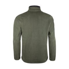 Evolite Men’s Fuga Microfibre Fleece Sweater - Khaki