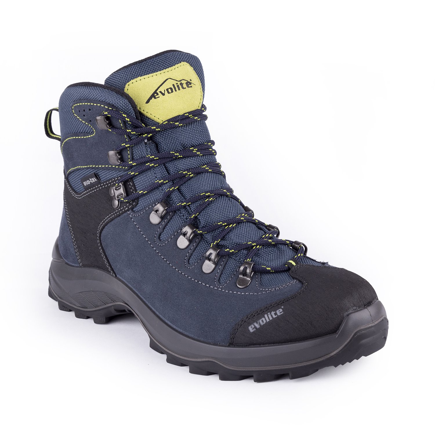 Evolite Traper Evo-Tex Outdoor Boots-Blue