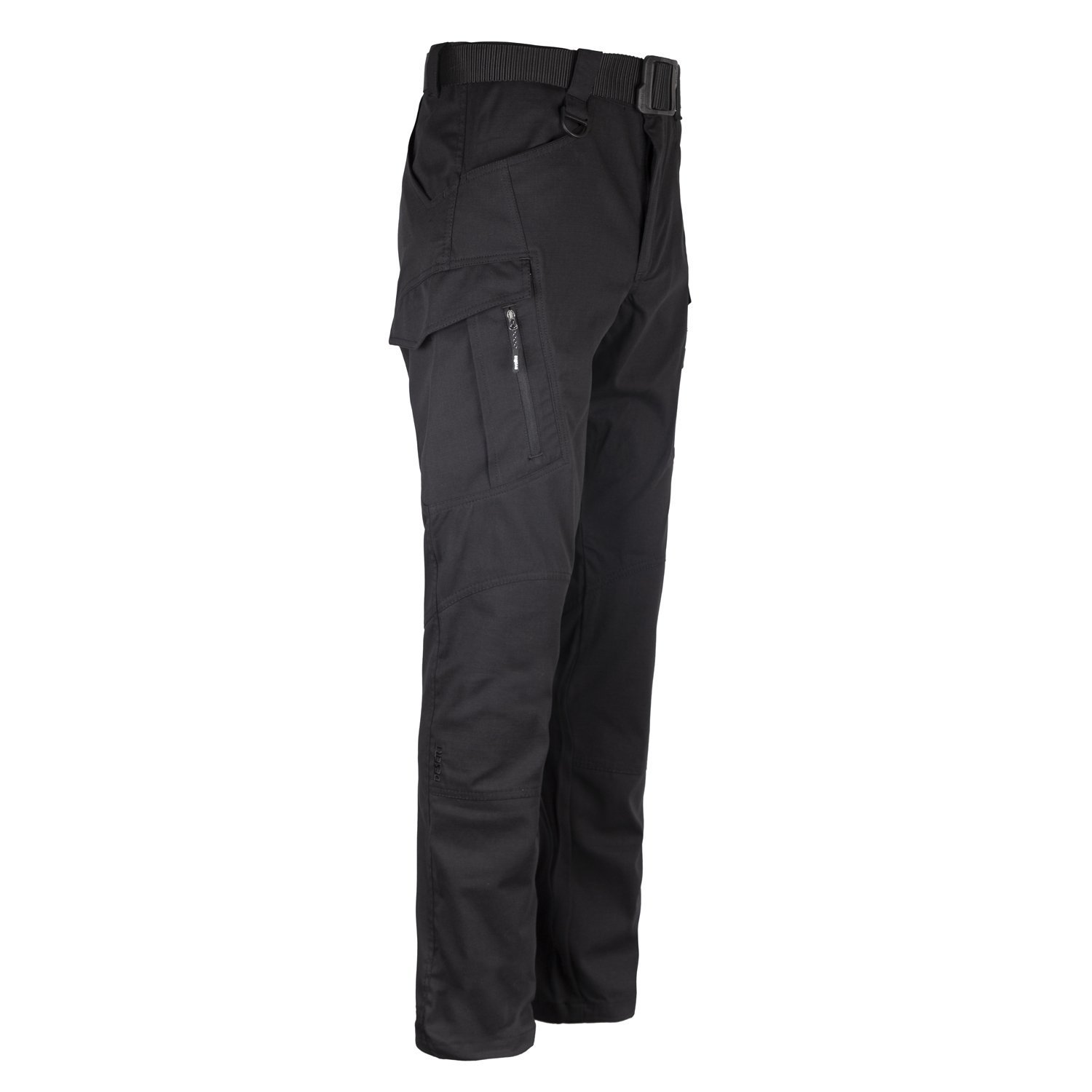 Evolite Men’s Desert Tactical Pants-Black