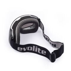 Evolite Chamelon Magnetic Ski Goggles - White