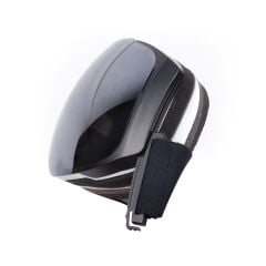 Evolite Chamelon Magnetic Ski Goggles - White