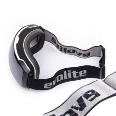 Evolite Chamelon Magnetic Ski Goggles - White