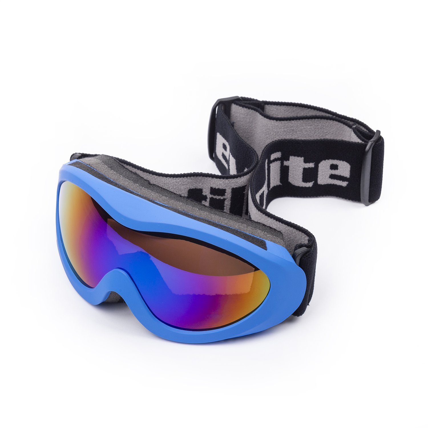 Evolite Flip Junior Ski Goggles - Blue