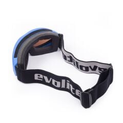 Evolite Flip Junior Ski Goggles - Blue