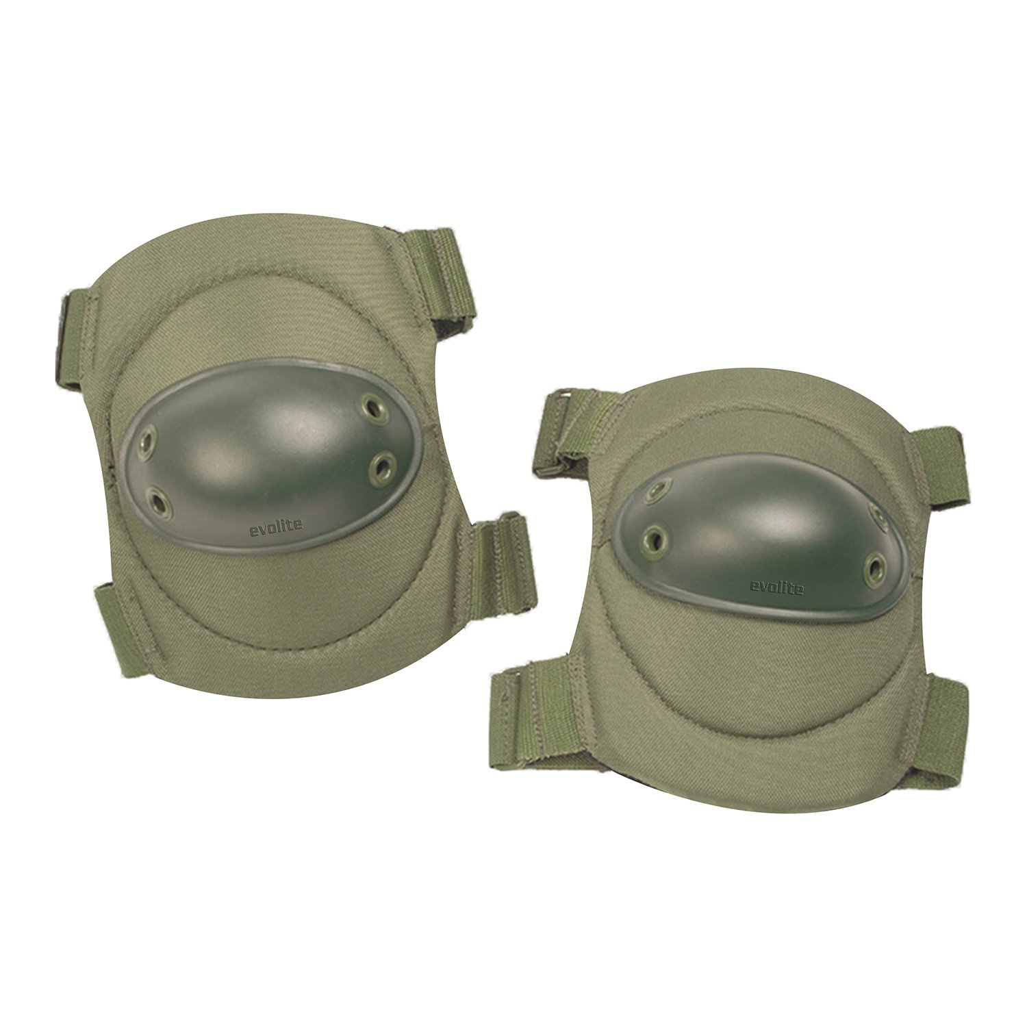 Evolite Elbow Pads - Khaki